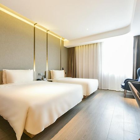 Atour Hotel Beijing Wangjing 798 Art District Exteriör bild