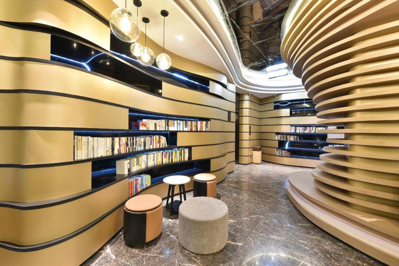 Atour Hotel Beijing Wangjing 798 Art District Exteriör bild