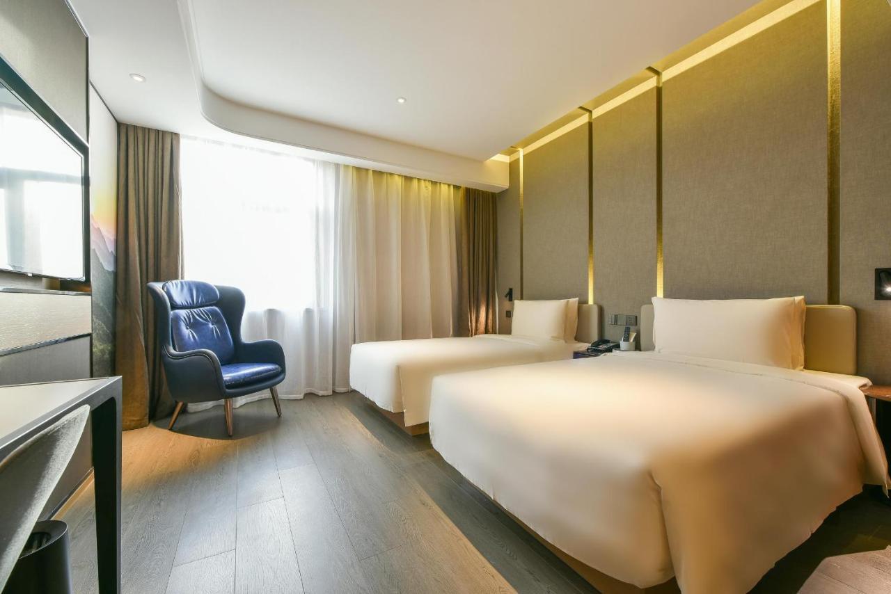 Atour Hotel Beijing Wangjing 798 Art District Exteriör bild