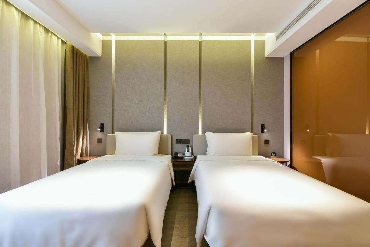 Atour Hotel Beijing Wangjing 798 Art District Exteriör bild